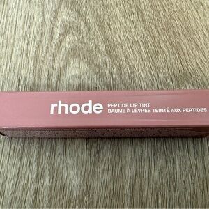 Brand New Rhode Peptide Lip Balm in Toast